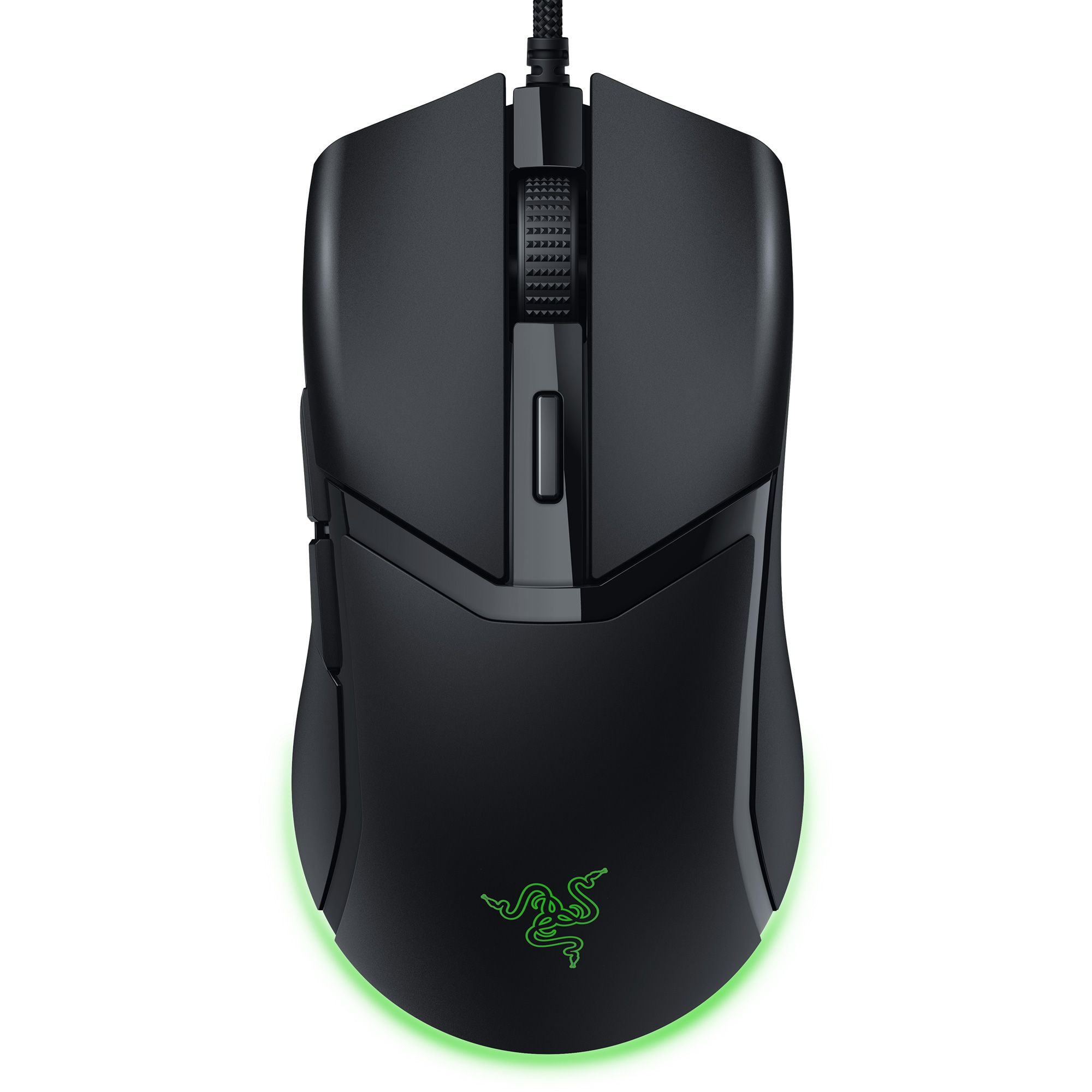 Razer Mamba Wireless Gaming Mouse: Chroma RGB Lighting Razer Mamba Wireless Gaming Mouse: Chroma RGB Lighting