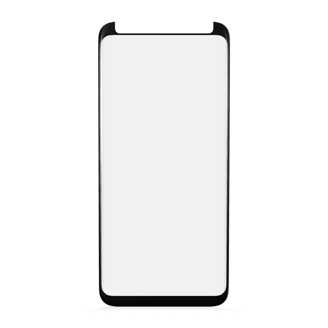 Replacement Casper UV Tempered Glass With Glue Compatible For Samsung Galaxy Note 8 (Case Friendly) (Retail Pack)