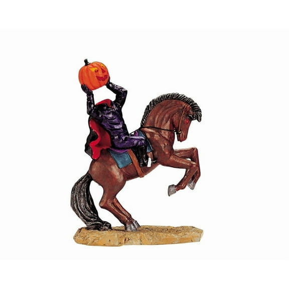 Lemax Spooky Town Headless Rider # 22592