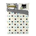 thumbnail image 3 of Gouchee Home Superhero Queen Duvet Cover Set – 3-Piece OEKO-TEX Certified Kids Bedding with Reversible Comic Book Design, 3 of 4