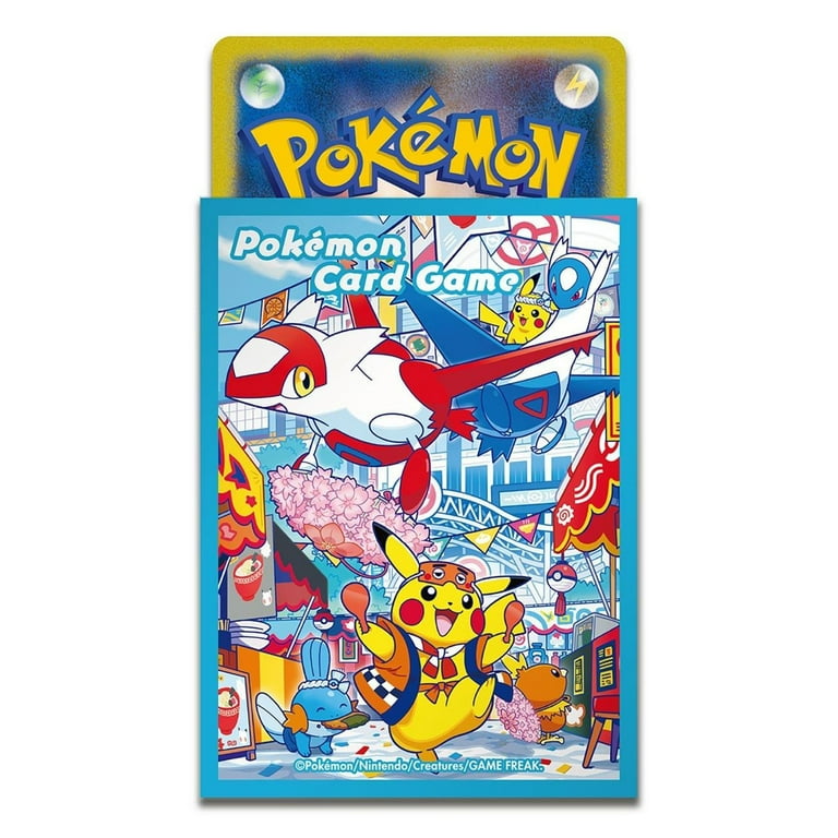 Pokemon Card Game FUKUOKA Box ピカチュウ Pokemon center Fukuoka Special Box w/Promo card Pikachu From Jp | eBay