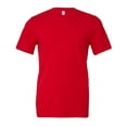 thumbnail image 1 of BELLA+CANVAS pour Hommes 3001c, TG, Rouge, 1 of 2