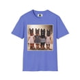 thumbnail image 6 of German Shepherd Dog Girls Unisex Softstyle T-Shirt, 6 of 10