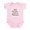 Petal Pink, variant on CafePress - I Don't Need Santa, I Have My Mema Infant Bodysuit - Baby Light Bodysuit, Size Newborn - 24 Months