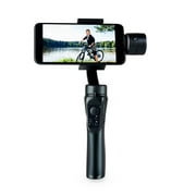 Nebublu Handheld Gimbal Stabilizer 3, Smart-Shake Mobile Phone Video Vlog Stabilizer, Black,Perfect for Content Creators