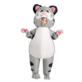 thumbnail image 2 of Joyfy Inflatable Costume for Kids, Kitty Cat Full Body Blow Up Costume for Halloween Party Dress Up, 2 of 5