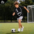 thumbnail image 3 of RBX Boys Athletic Outfit Shorts Set Breathable Performance Graphic Tee and Mesh Gym Shorts 2 Piece, 3 of 7