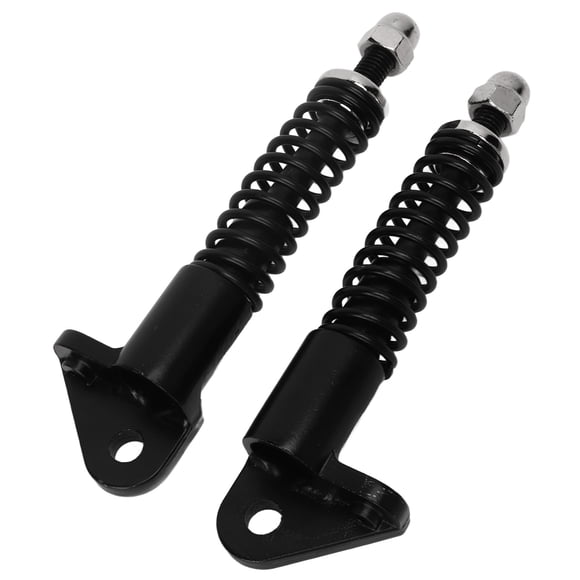 Amortiguador de scooter eléctrico, 1 par de amortiguadores delanteros de scooter eléctrico de 8 pulgadas Amortiguador delantero de scooter Rendimiento confiable