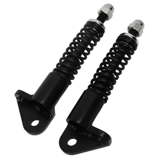 Amortiguador de scooter eléctrico, 1 par de amortiguadores delanteros de scooter eléctrico de 8 pulgadas Amortiguador delantero de scooter Rendimiento confiable