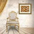 thumbnail image 3 of Ceccarelli, Laura 24x19 Gold Ornate Wood Framed with Double Matting Museum Art Print Titled - Open Your Mind, 3 of 4