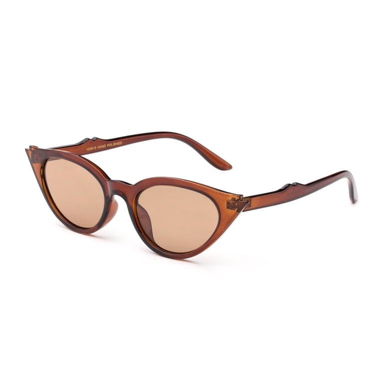 Designer Inspired Women Cat eye Sunglasses Cateye Retro  display picture 2