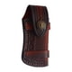 thumbnail image 2 of Funda de cuero PU duradera para cuchillo plegable, funda protectora práctica para cuchillo, funda para cuchillo con cierre a presión, trabilla para perfke cubierta de la vaina, 2 of 7