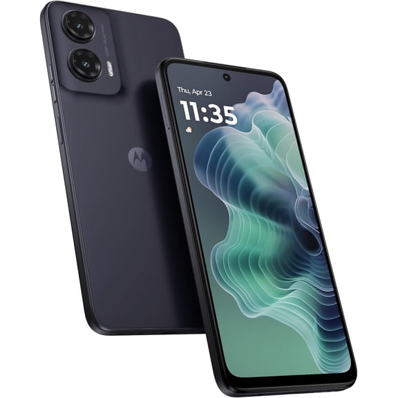 Motorola Moto G35 5G (128GB,8GB RAM) - Brand New | 6.72" FHD+ 120Hz Display | 5000mAh Battery | 50 MP Camera | Android 14 | Unlocked | International Version Smartphone