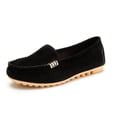thumbnail image 2 of ibiyuan Orthopedic Shoes for Women Mesh Knitted Woven Walking Shoes Women Closures Arch Support Walking Anti-Skid Casual Sneakers for Women Lightweight Hands Free Mary Jane Shoes Women Pull-On Shoes, 2 of 9