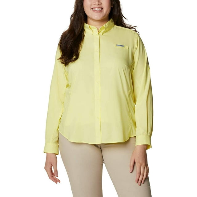 Chemise de Pêche à Manches Longues UPF 40 Women's PFG Tamiami II