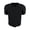 Black, variant on Alleson Youth Pro Game Football Jersey