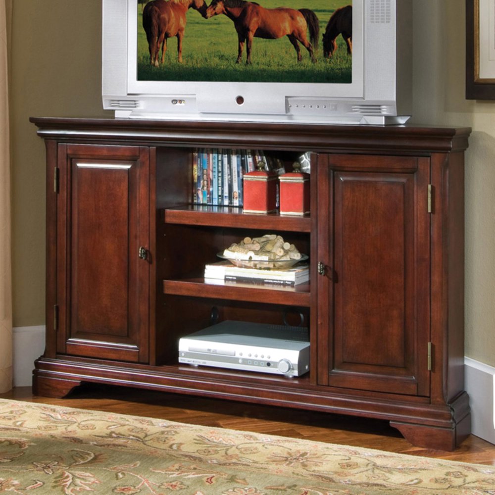 Home Styles Corner Entertainment Credenza