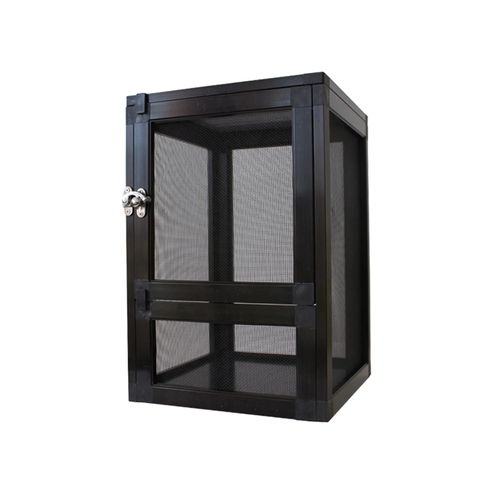 Portable lizard cage hotsell