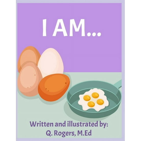 I Am... (Paperback)
