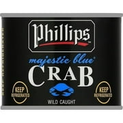 Majestic Blue Super Lump Crab Meat, 1 Pound -- 6 per case