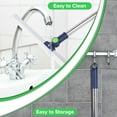 thumbnail image 5 of SUGARDAY Floor Squeegee with Extra Long Handle for Concrete Floor and Tile Cleaning, 5 of 7