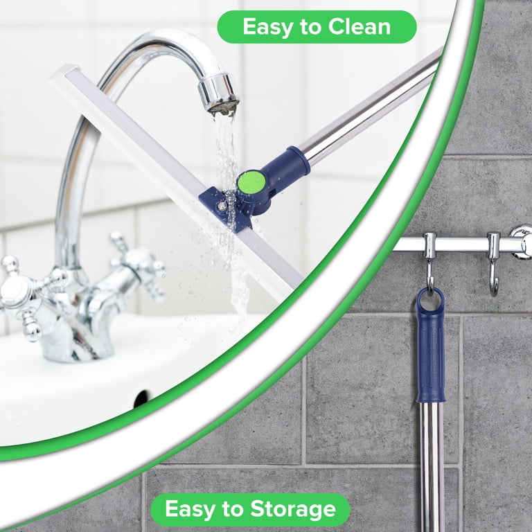 Sugarday Floor Squeegee With Adjustable Handle photo 5