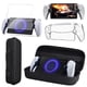 thumbnail image 3 of Protector de pantalla de funda protectora de PC anticaída con bolsa de transporte 4 en 1 para Portal PS5, 3 of 8