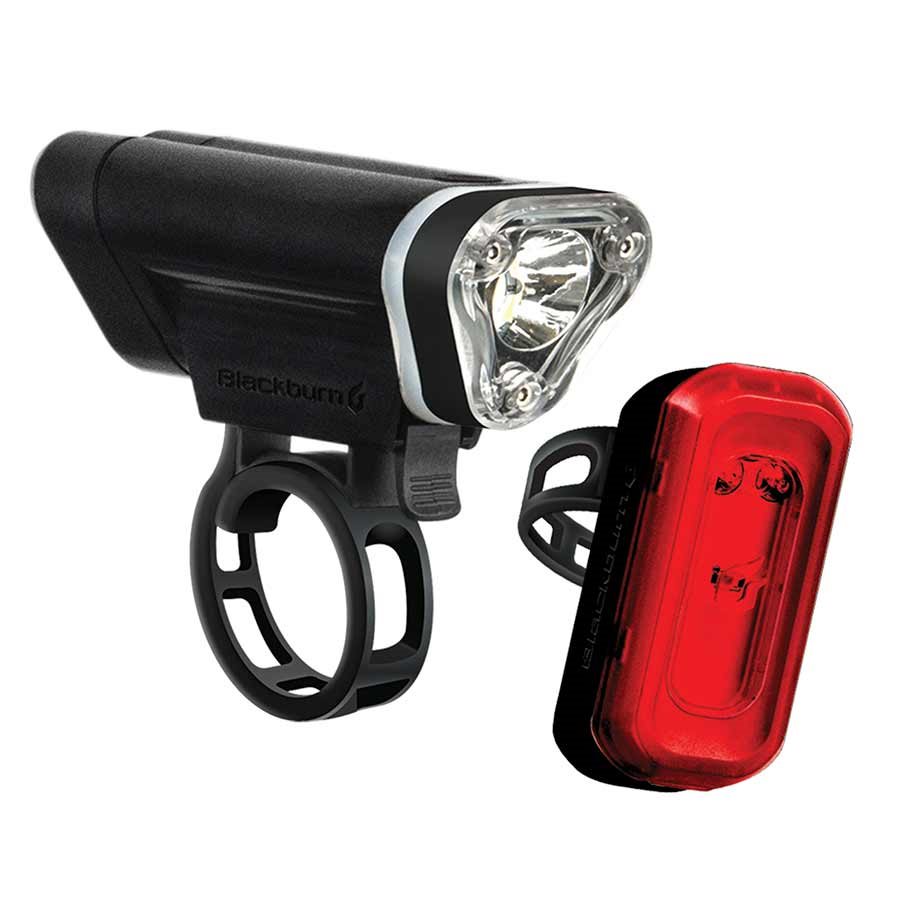 Blackburn Local 50 10 Light Set Black Walmart Com