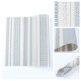 thumbnail image 2 of Unique Bargains 6 Pack Placemat for Dining Table Decor Washable Table Placemats Sky Blue, 2 of 7