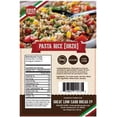 thumbnail image 2 of Great Low Carb Pasta - Rice (Orzo) Sizes: 3-Pack, 2 of 3