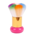 thumbnail image 1 of Base uñas arte cepillo suave  polvo removedor de polvo limpieza jinwen  pinceles de maquillaje, 1 of 8