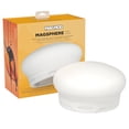thumbnail image 1 of Modificador de Flash MagMod MagSphere XL Silicona Duradera Blanca, 1 of 7