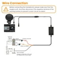 thumbnail image 7 of Calmovel Mini USB Hardwire Kit for Dash Cam, 12V-24V to 5V/2A Car Charger, 7 of 7