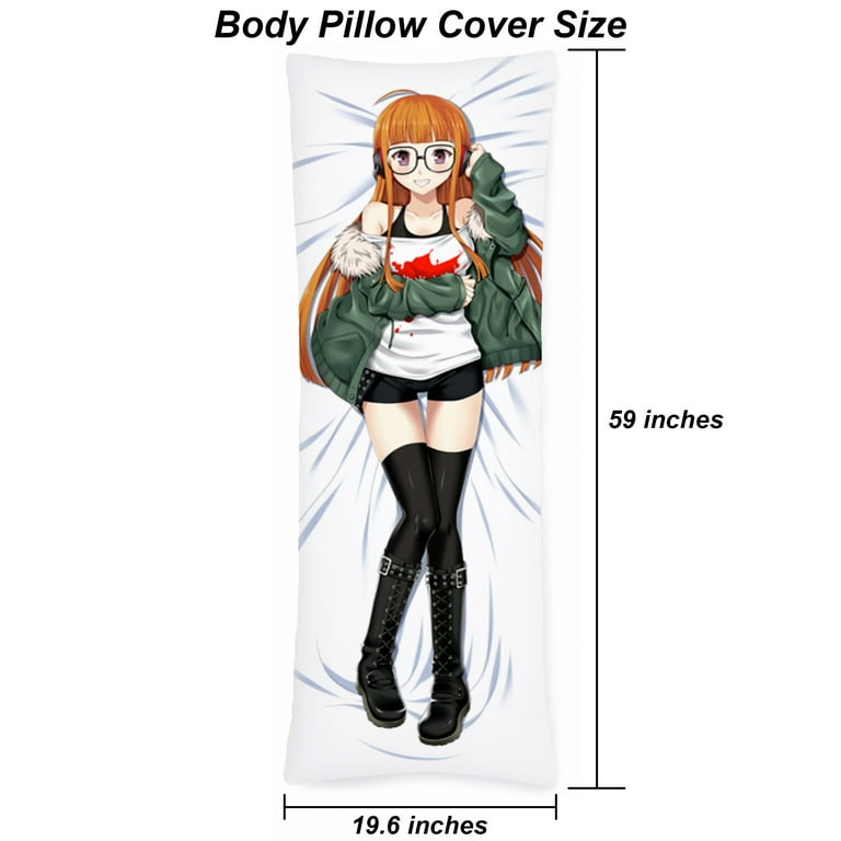 Futaba sakura body clearance pillow