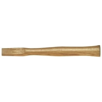 LINK HANDLES 65430 Hatchet Handle, 18 in L, Wood, For: 28 to 32 oz Hammers