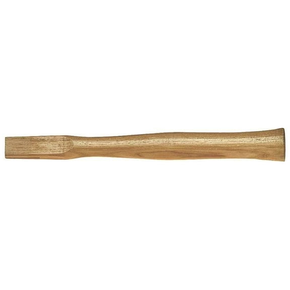 LINK HANDLES 65430 Hatchet Handle, 18 in L, Wood, For: 28 to 32 oz Hammers