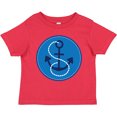 thumbnail image 3 of Inktastic Nautical Anchor Sailing Boys or Girls Toddler T-Shirt, 3 of 5