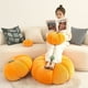 thumbnail image 2 of Peluche de calabaza de Halloween para niños, muñeco de peluche de planta suave, nórdico Kawaii, accesorios de vacaciones, almohada decorativa, 2 of 5