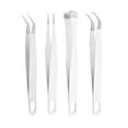 thumbnail image 2 of BUYISI Precision Tweezers For Delicate Vinyl Weeding And Small Design Removal A, 2 of 5