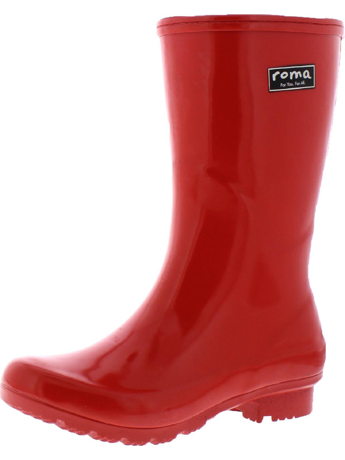 roma rain boots amazon