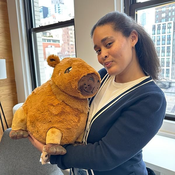 Squishable / Capybara Plush Toy