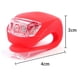 thumbnail image 3 of Paquete de 4 accesorios rojos para bicicleta, juego de luces LED impermeables para bicicleta, luces delanteras y traseras, fáciles de instalar, 3 of 5