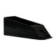 thumbnail image 3 of Zapato de repartidor de cartas de acrílico para oficinas Negro, 3 of 7