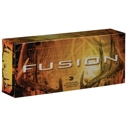 Federal Fusion .243WIN 20 Rounds