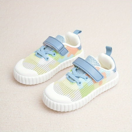 

Baby Girls Walking Shoes Lightweight Non Slip Sneaker For Toddlers Spring And Summer