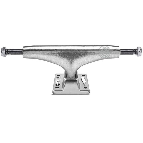 Thunder Lights II Polished Raw Trucks 149mm Set