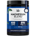 thumbnail image 1 of Suplemento Alimenticio LIFE 360+ Magnesium Mix 400 Cápsulas Magnesium Complex 400 Cápsulas, 1 of 9