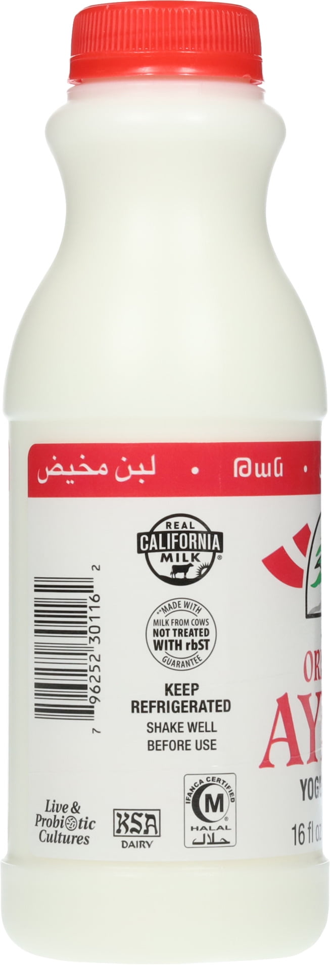 ARZ Ayran Original Yogurt Drink 16 fl oz