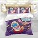 thumbnail image 5 of El Show de Ren & Stimpy Conjunto de sábanas temático, trío de piezas, cómodo y amigable con la piel, diseño único, regalo de decoración para el hogar para familiares, amigos y fans,173cm *218cm, 5 of 6