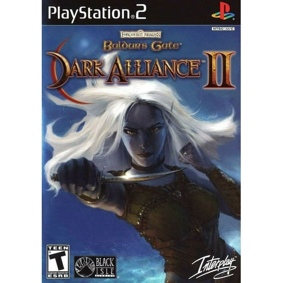 Pre-Owned Baldur's Gate Dark Alliance 2 - PlayStation 2